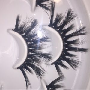 25 mm mink lashes